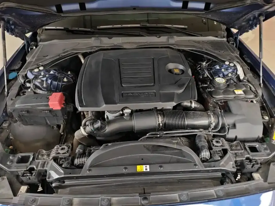 Jaguar XEL