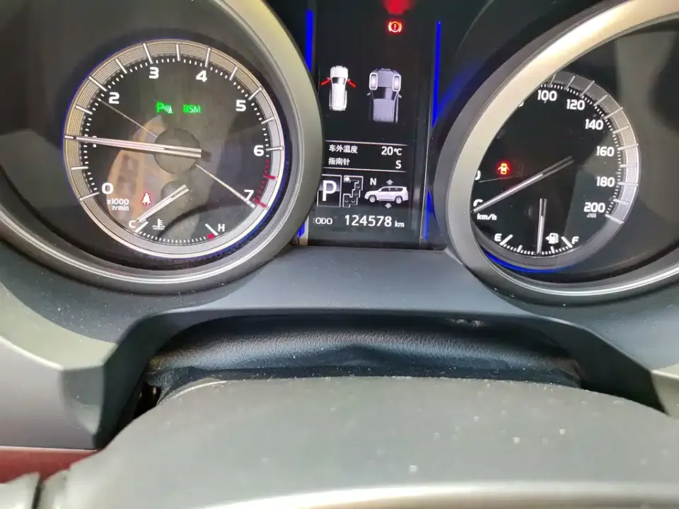 Toyota Prado