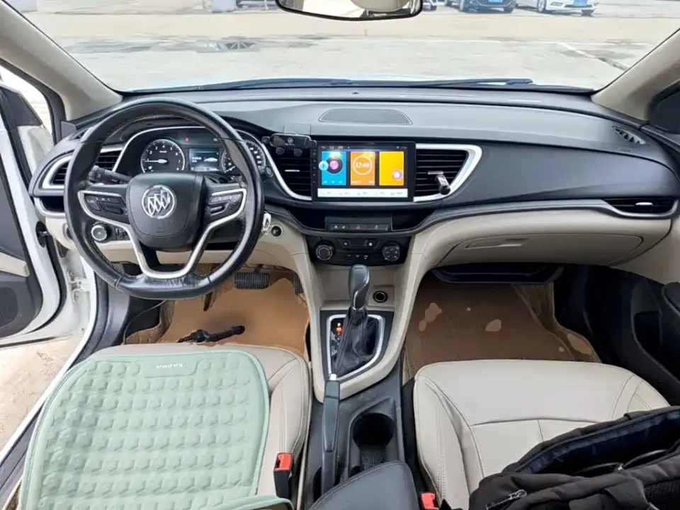 Buick Excelle