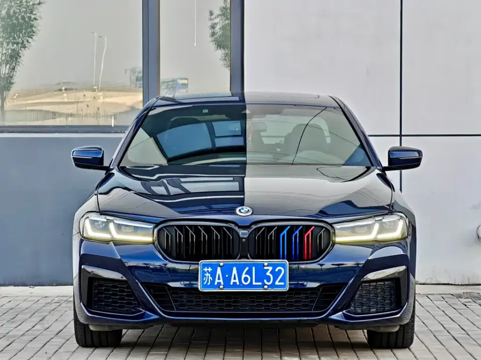 BMW 5 Series (Import)