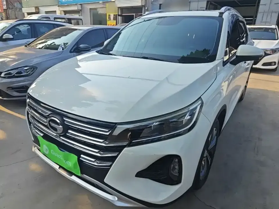 GAC Trumpchi GS4