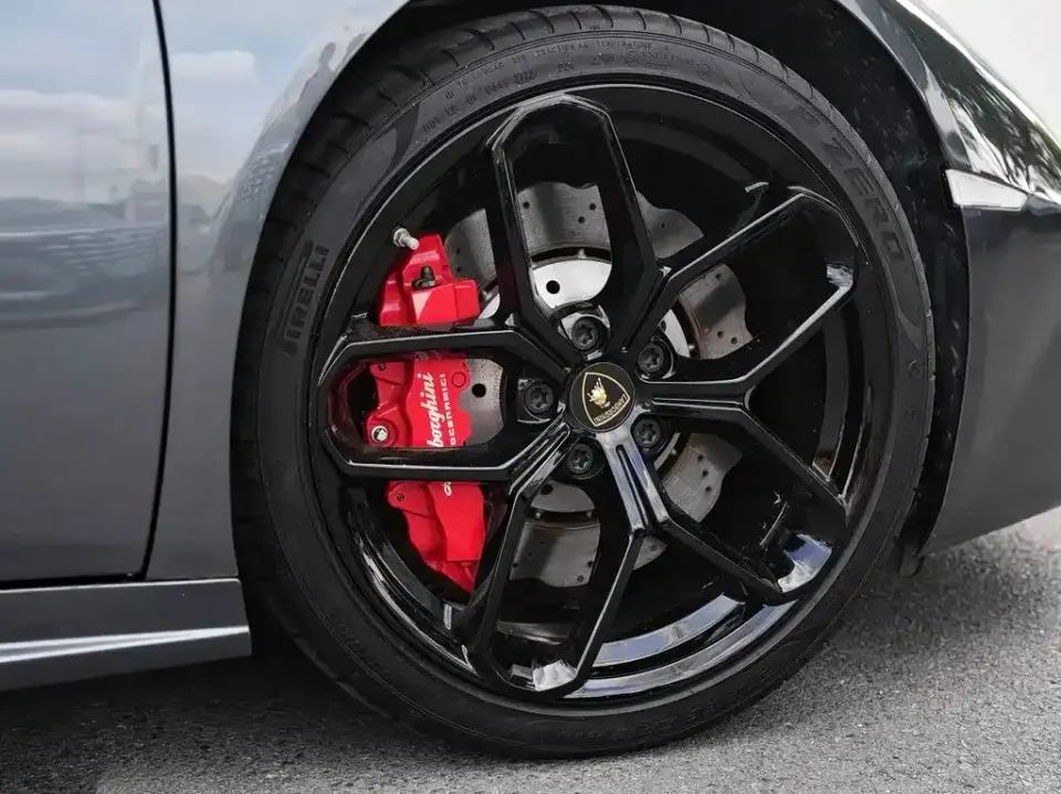 Lamborghini Huracán