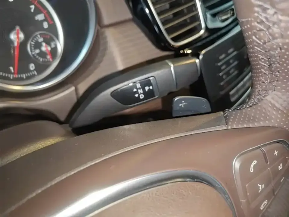Mercedes-Benz GLE (Import)
