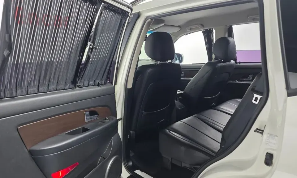 KG_Mobility_Ssangyong Rexton
