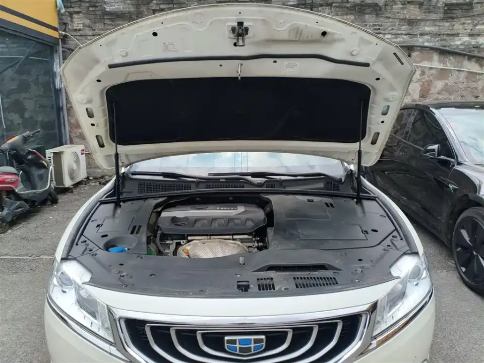 Geely Borui