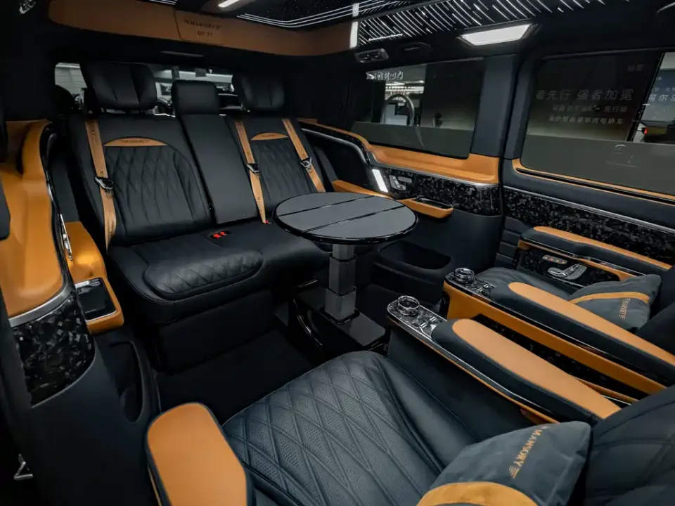 Mansory Mansory V-Class