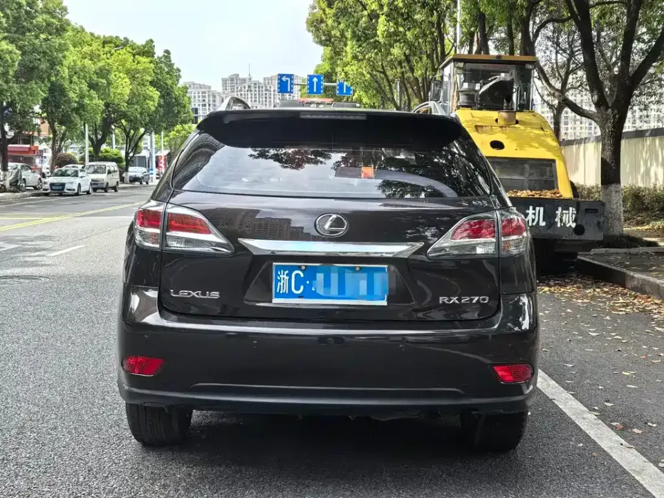 Lexus RX Classic