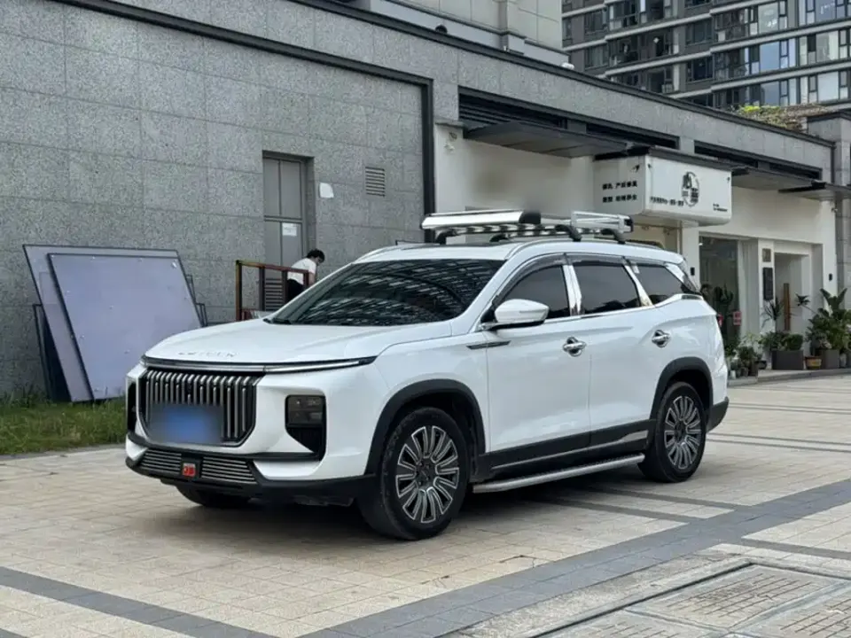 Jetour X90 Pro