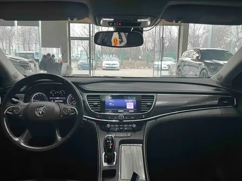 Buick LaCrosse