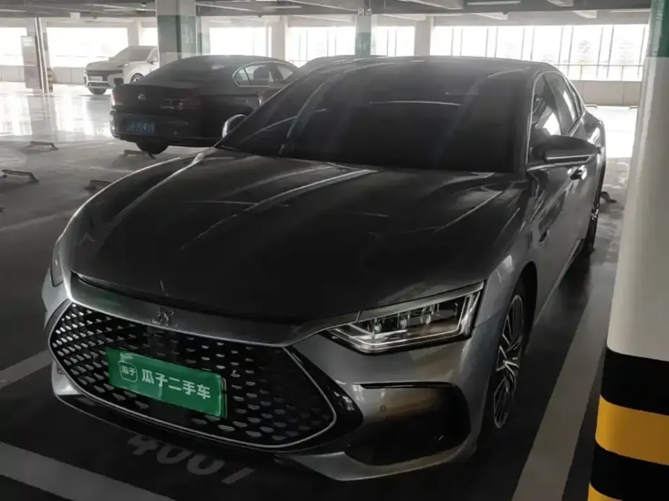 BYD Han