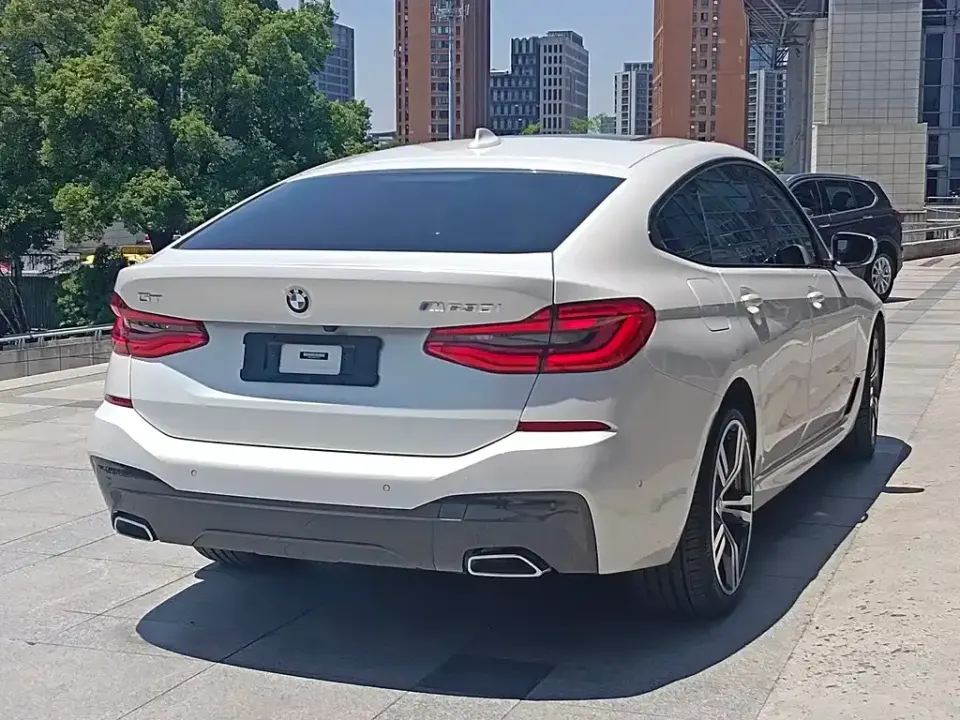 BMW 6 Series GT