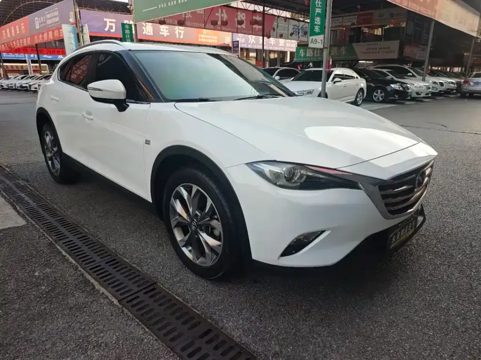 Mazda CX-4