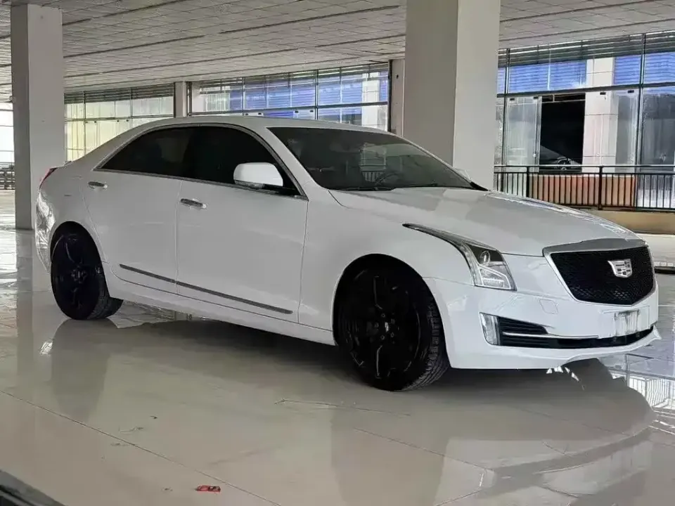 Cadillac ATS-L