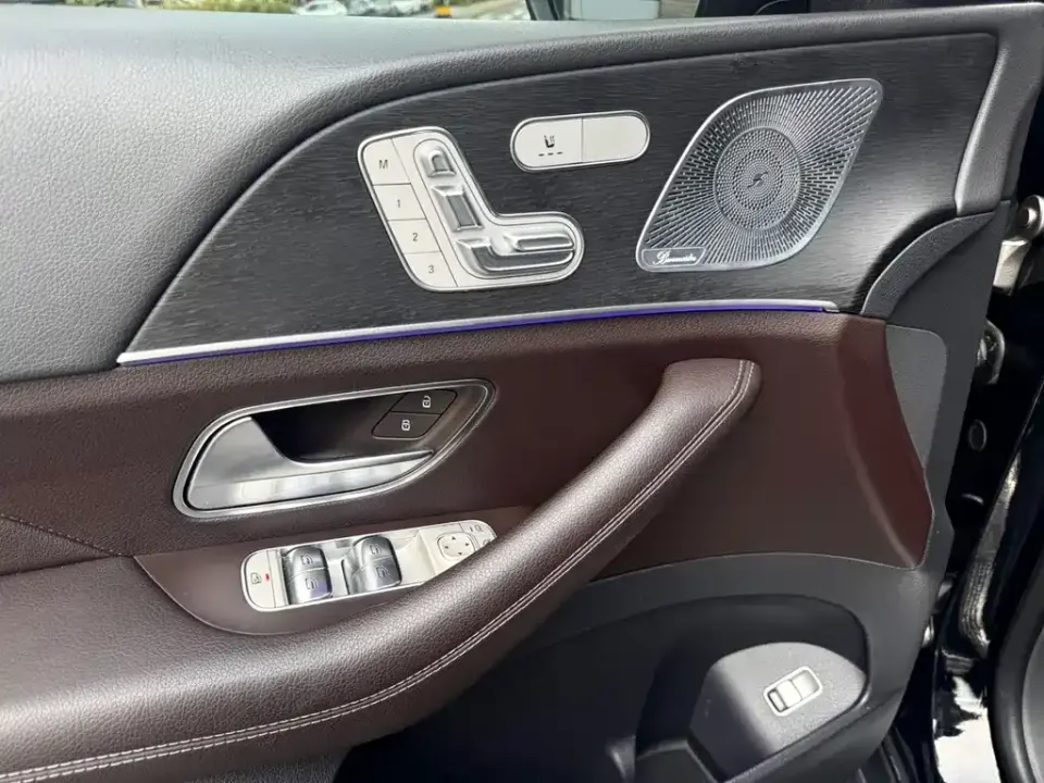 Mercedes-Benz GLE (Import)