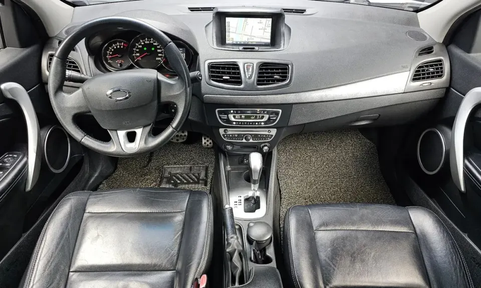 Renault Samsung SM3