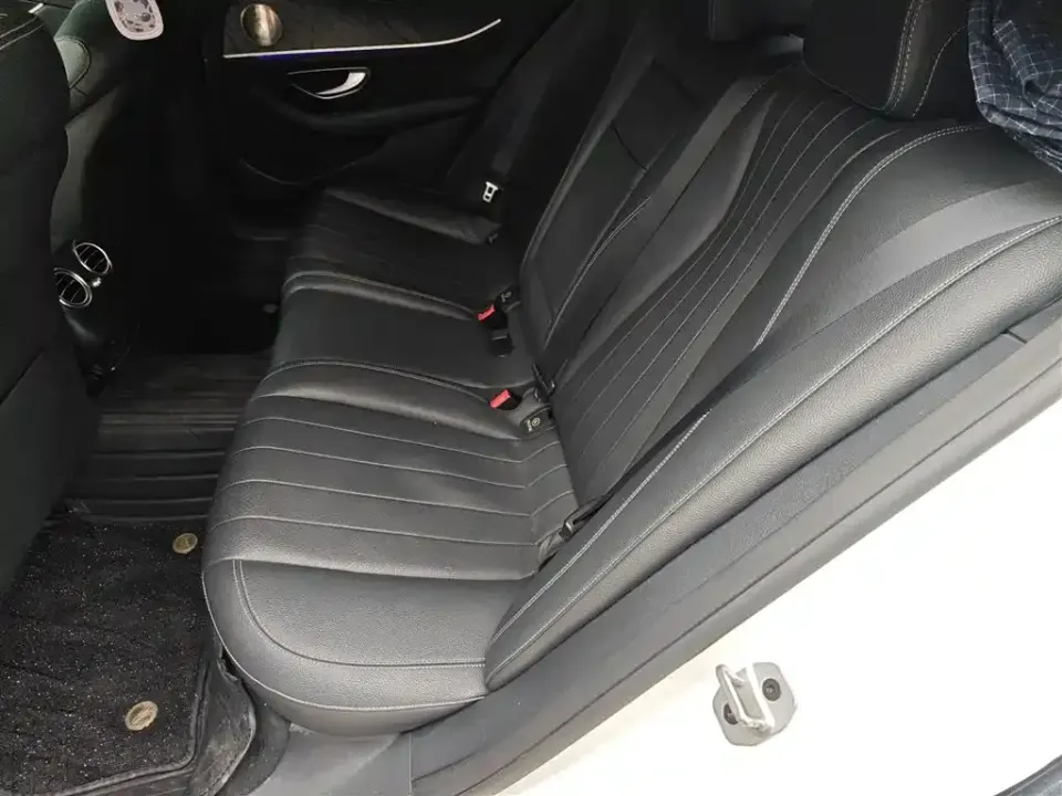 Mercedes-Benz E-Class (Import)