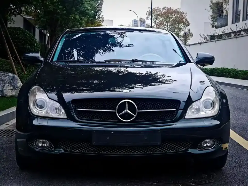 Mercedes-Benz CLS