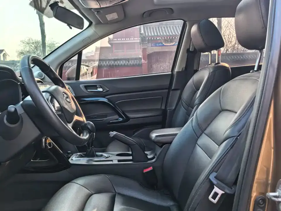 GAC Trumpchi GS4