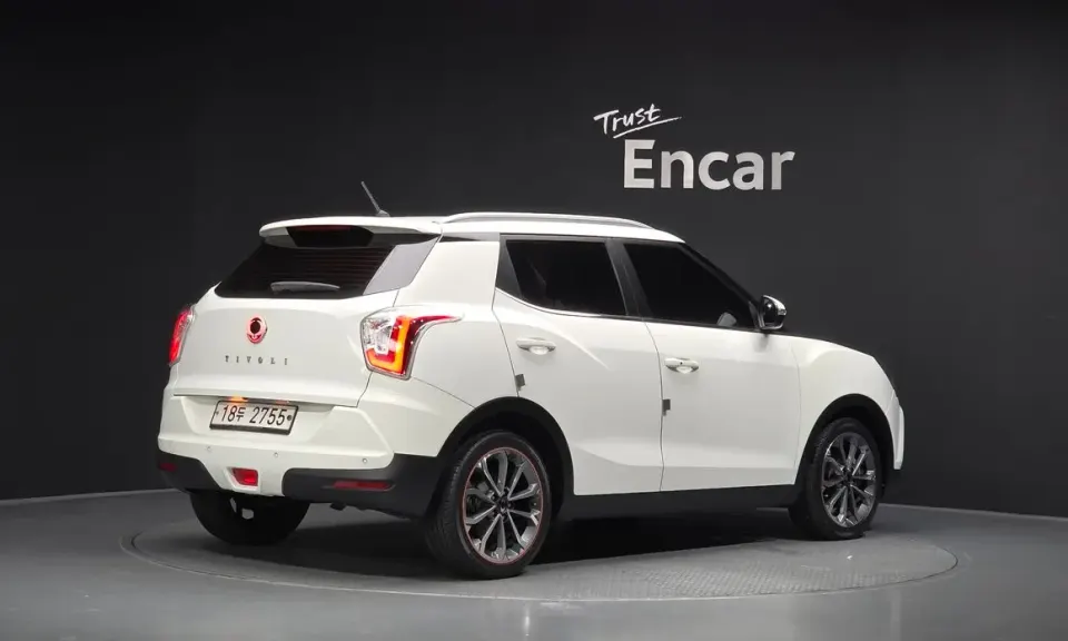 KG_Mobility_Ssangyong TIBOLI