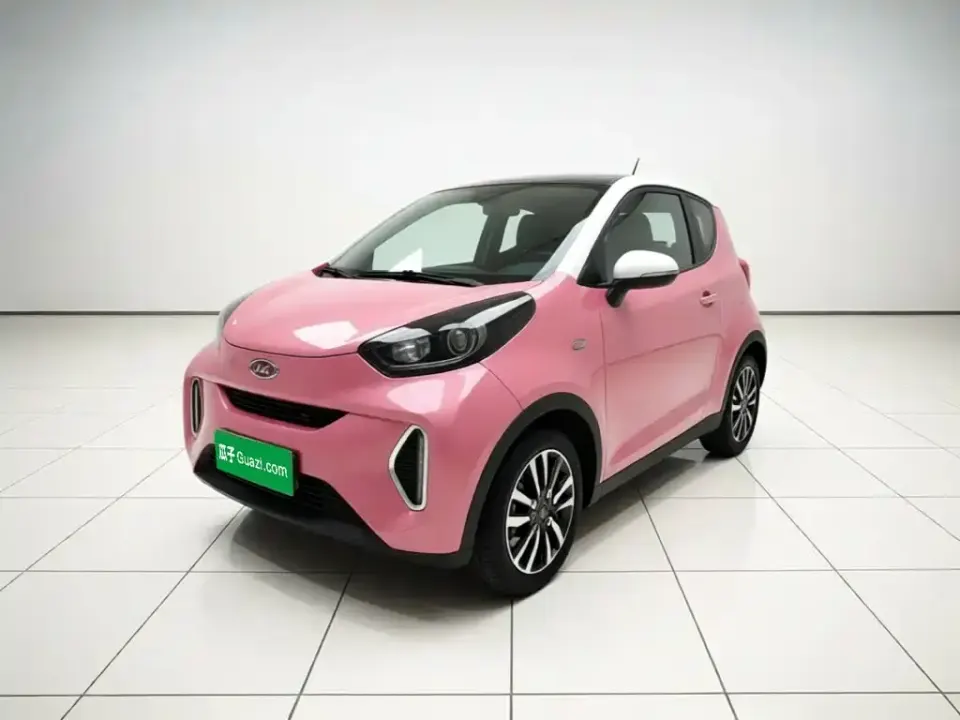 Chery QQ Little Ant