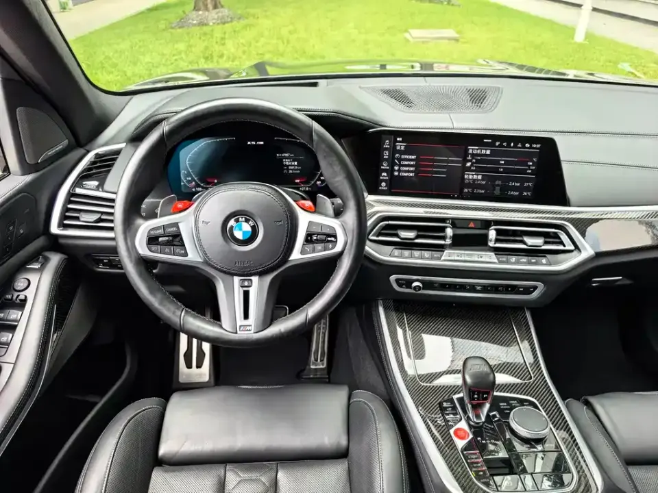 BMW X5 M