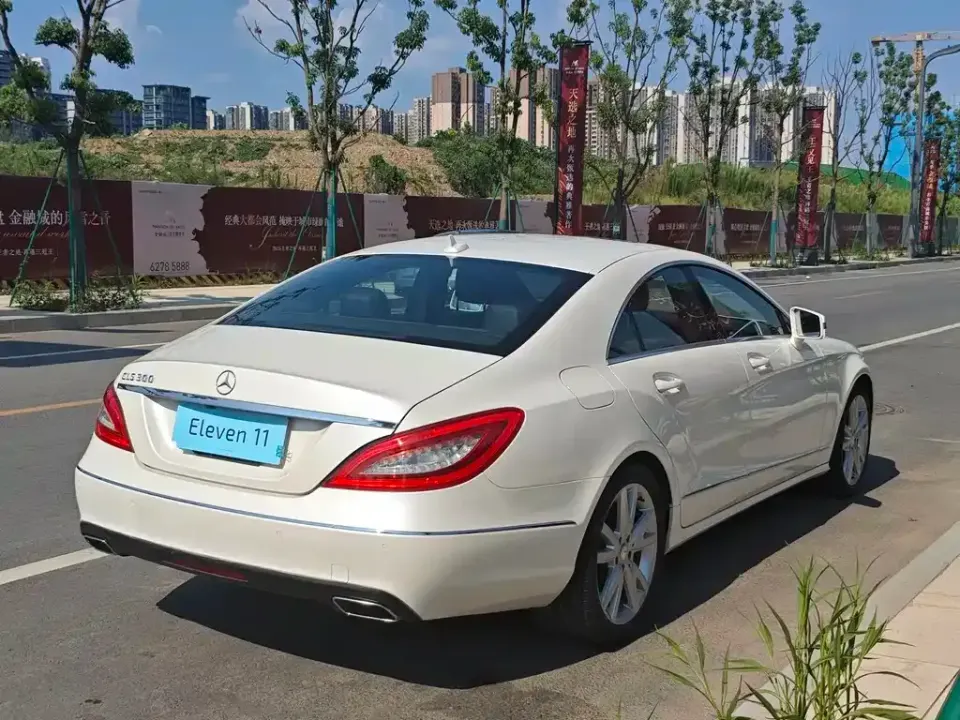 Mercedes-Benz CLS