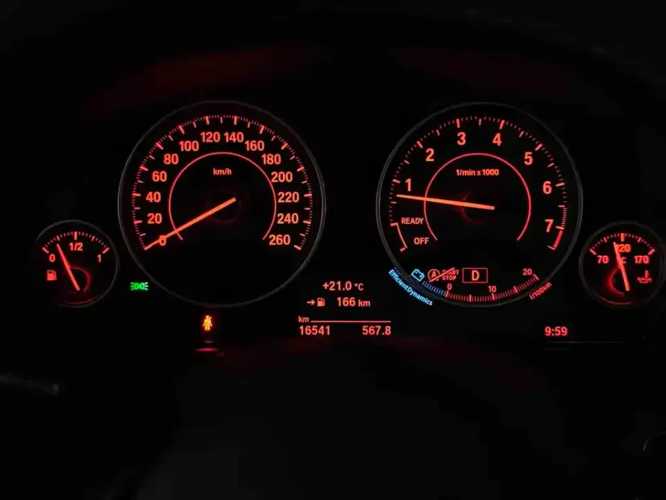 BMW 4 Series