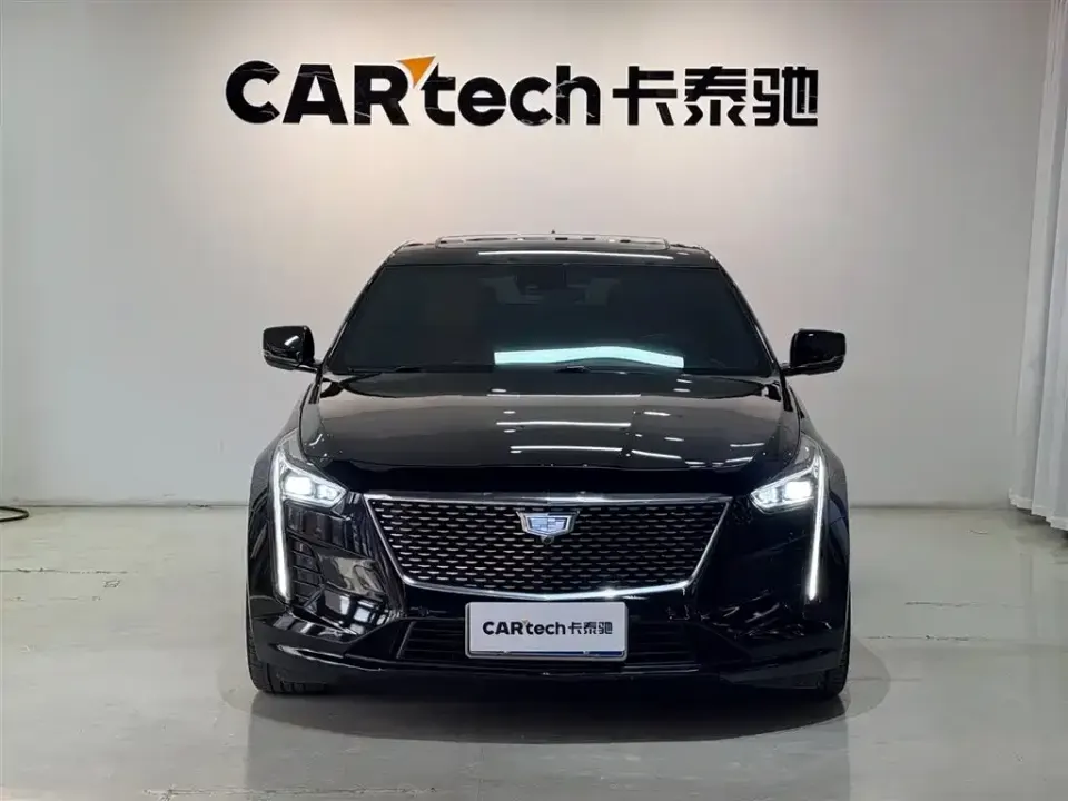 Cadillac CT6