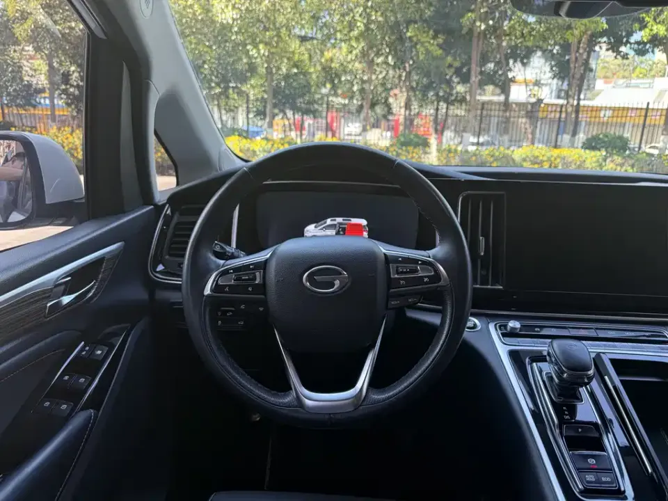GAC Trumpchi M8