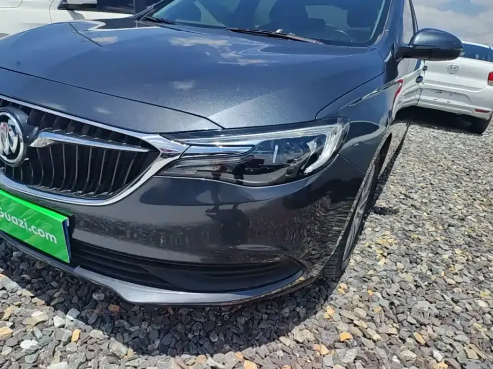 Buick Excelle