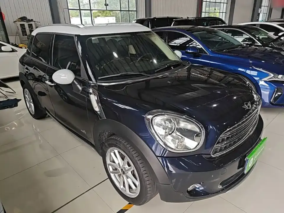 MINI Mini Countryman