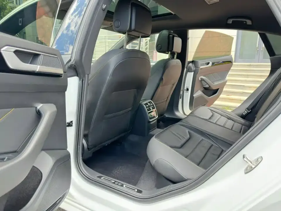 Volkswagen CC