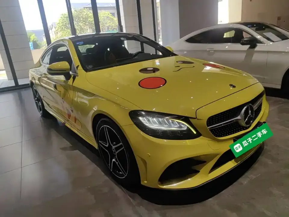 Mercedes-Benz C-Class (Import)