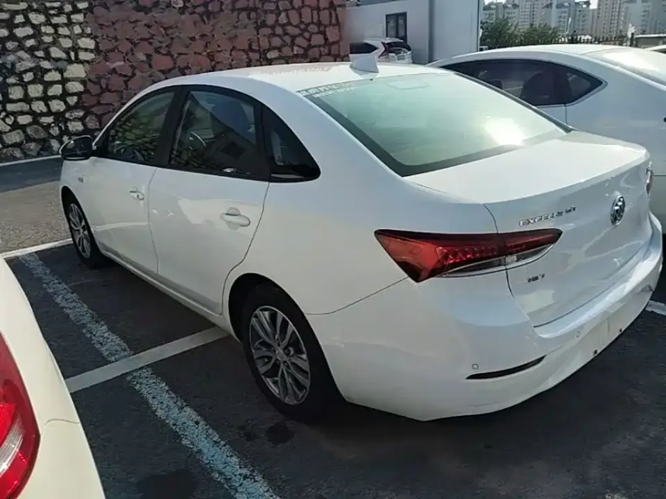 Buick Excelle