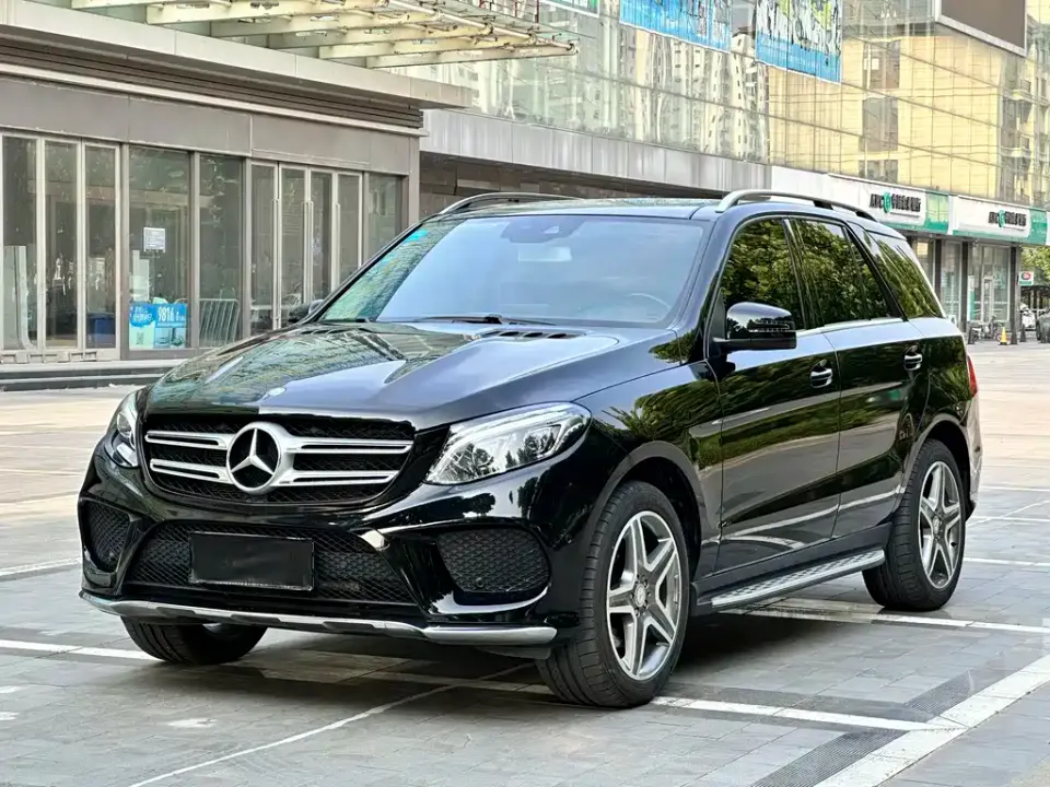 Mercedes-Benz GLE (Import)