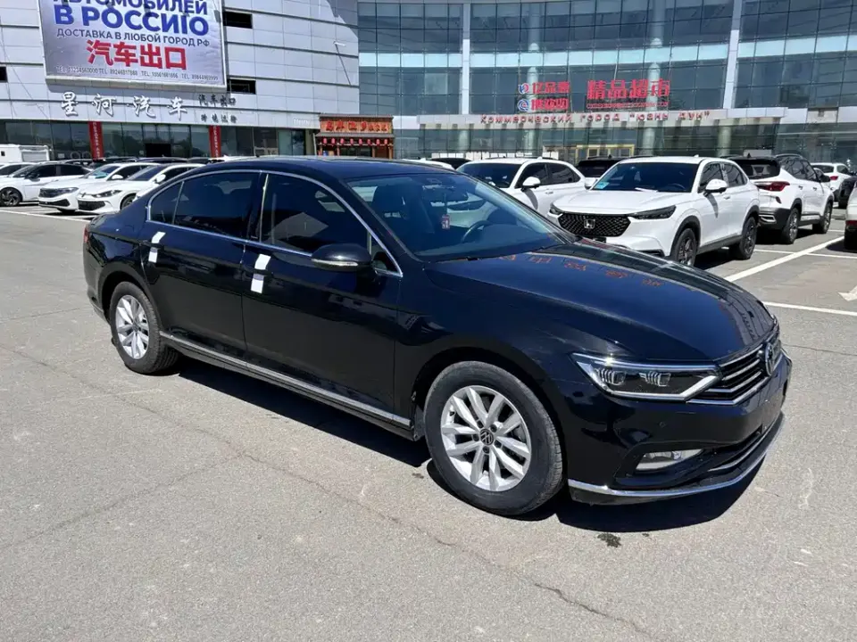 Volkswagen Magotan