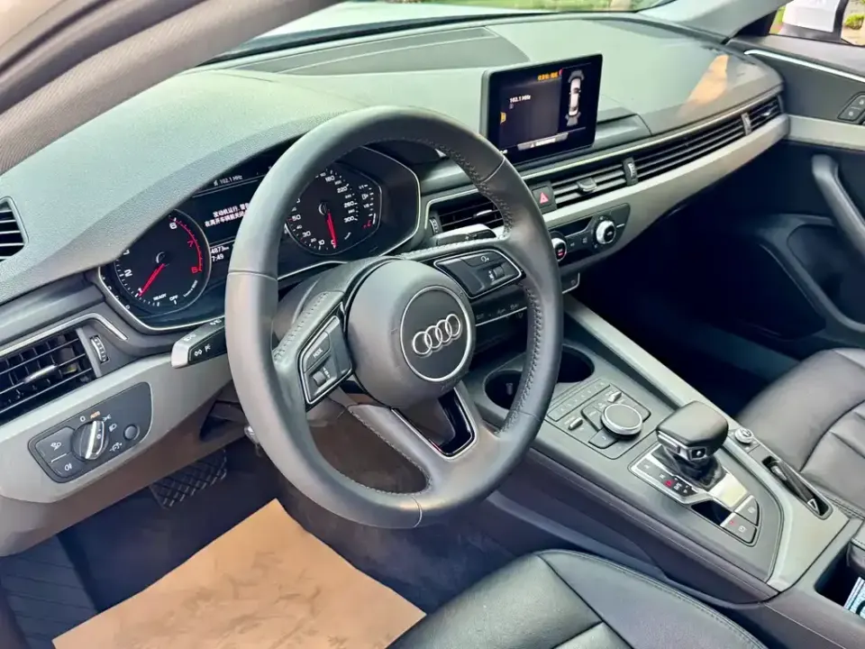 Audi A4L