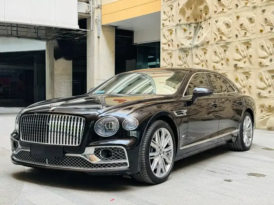 Bentley Flying Spur PHEV