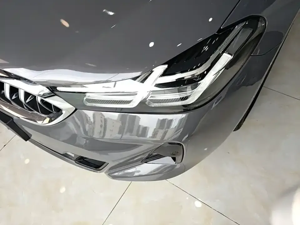 BMW 6 Series GT