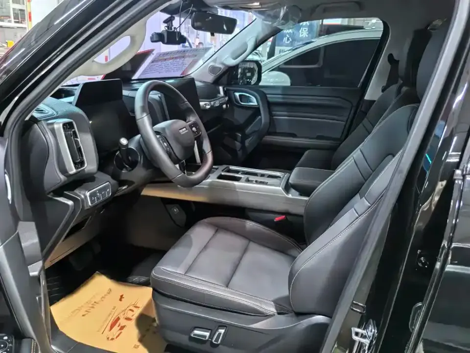 Haval Big Dog