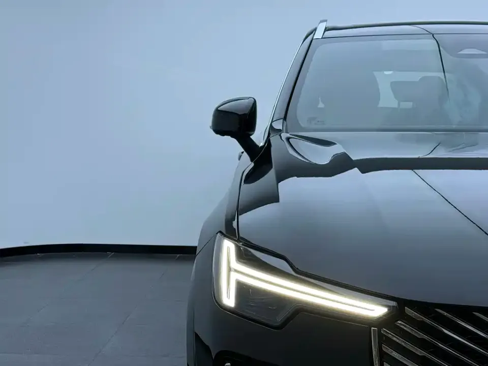 Volvo XC90 PHEV