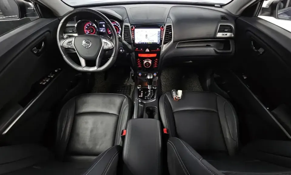 KG_Mobility_Ssangyong TIBOLI