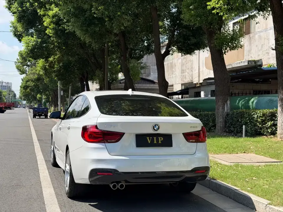 BMW 3 Series GT