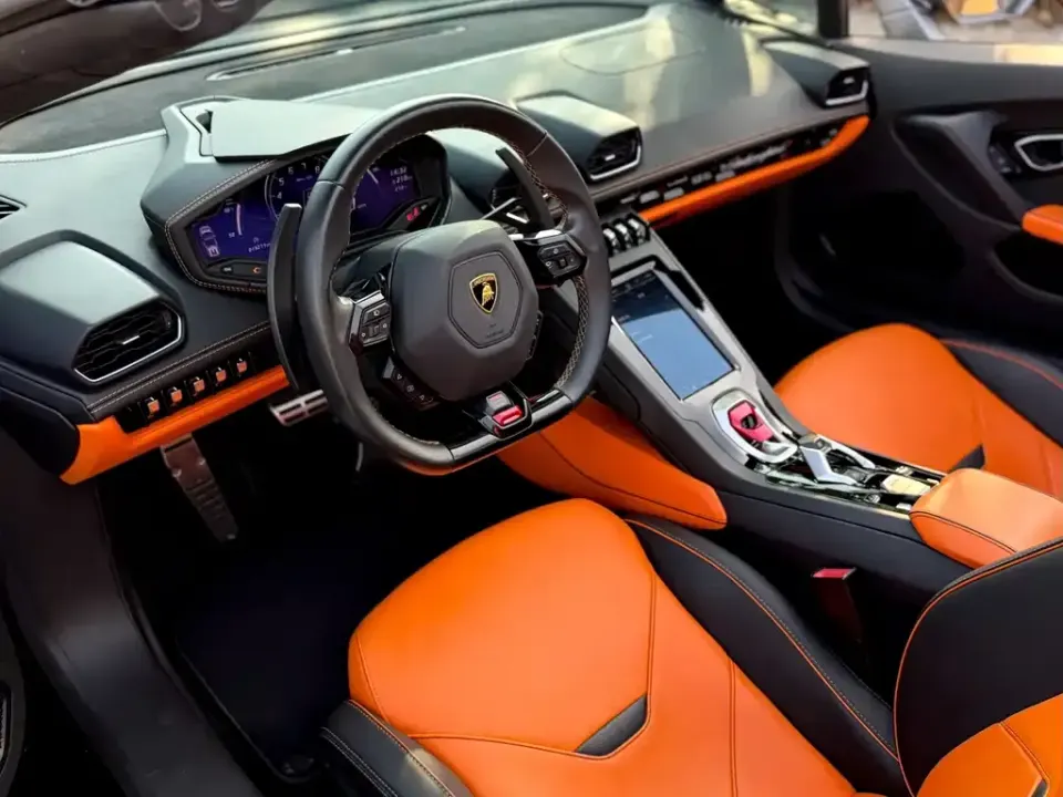 Lamborghini Huracán
