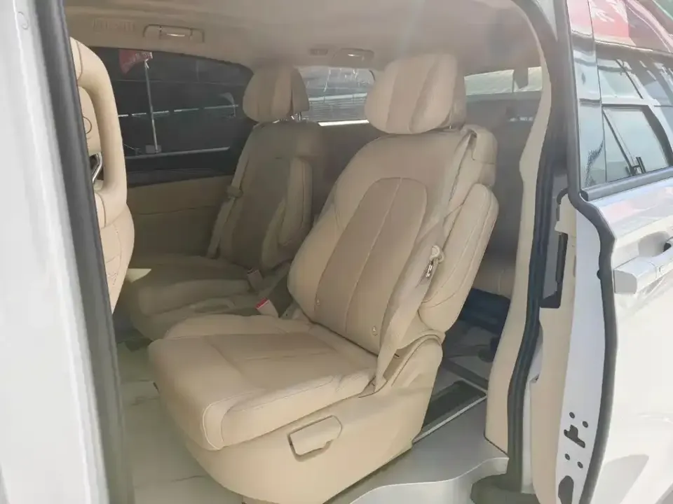 Buick GL8 Hybrid