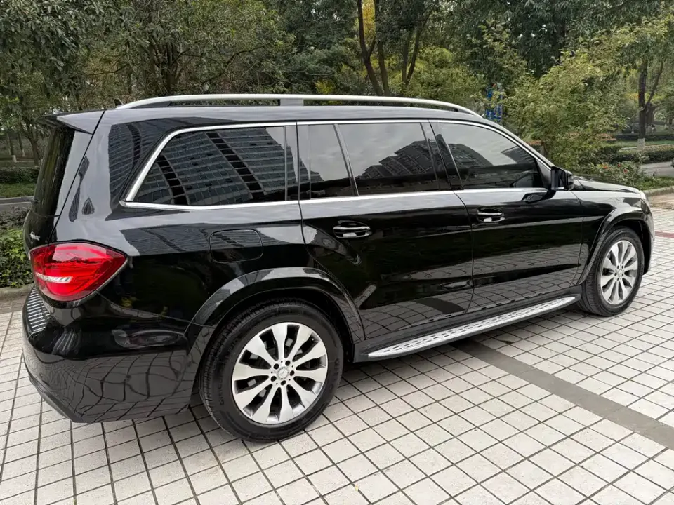 Mercedes-Benz GLS