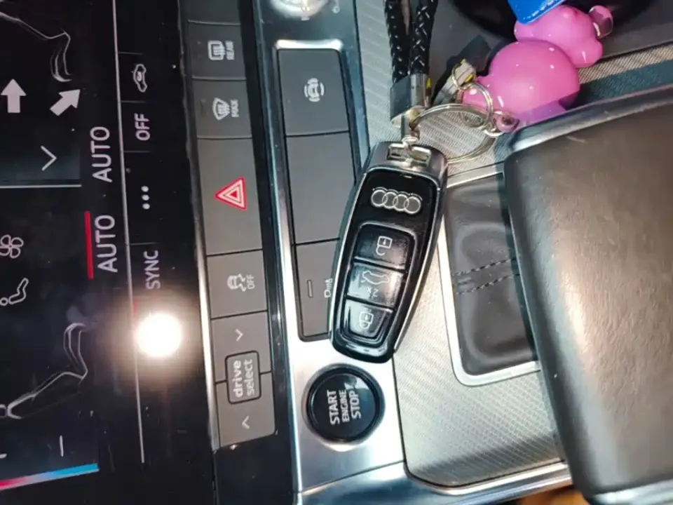 Audi A6 (Import)