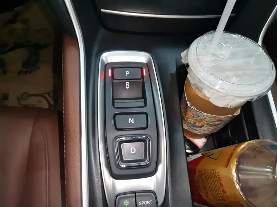 Honda Inspire