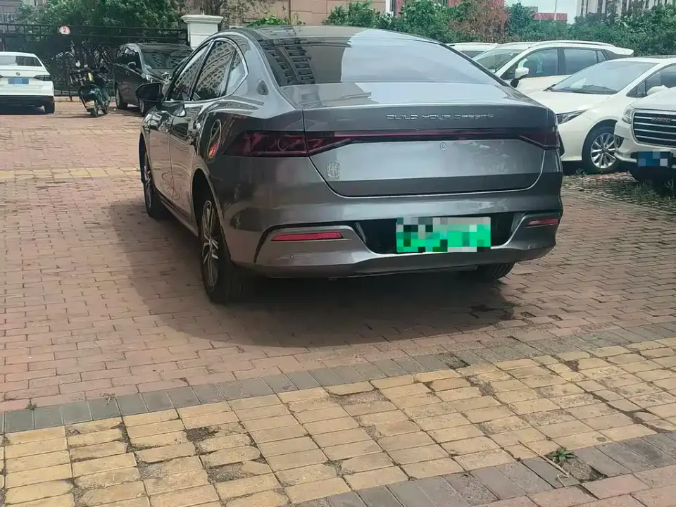 BYD Qin Plus