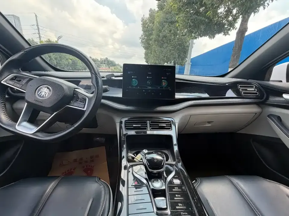 BYD Qin Plus